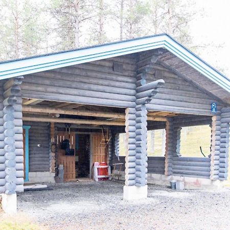 Holiday Home Tievanlaita 10 By Interhome Äkäslompolo Екстериор снимка