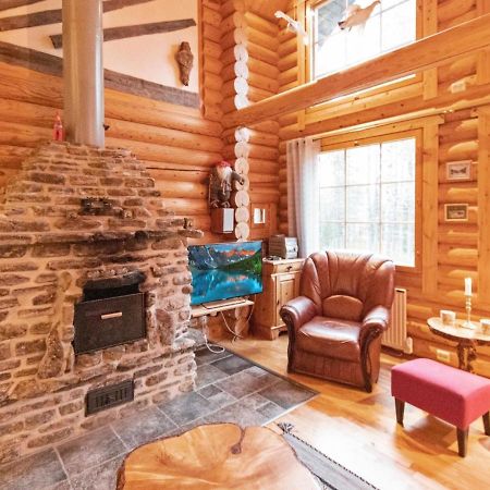 Holiday Home Tievanlaita 10 By Interhome Äkäslompolo Екстериор снимка