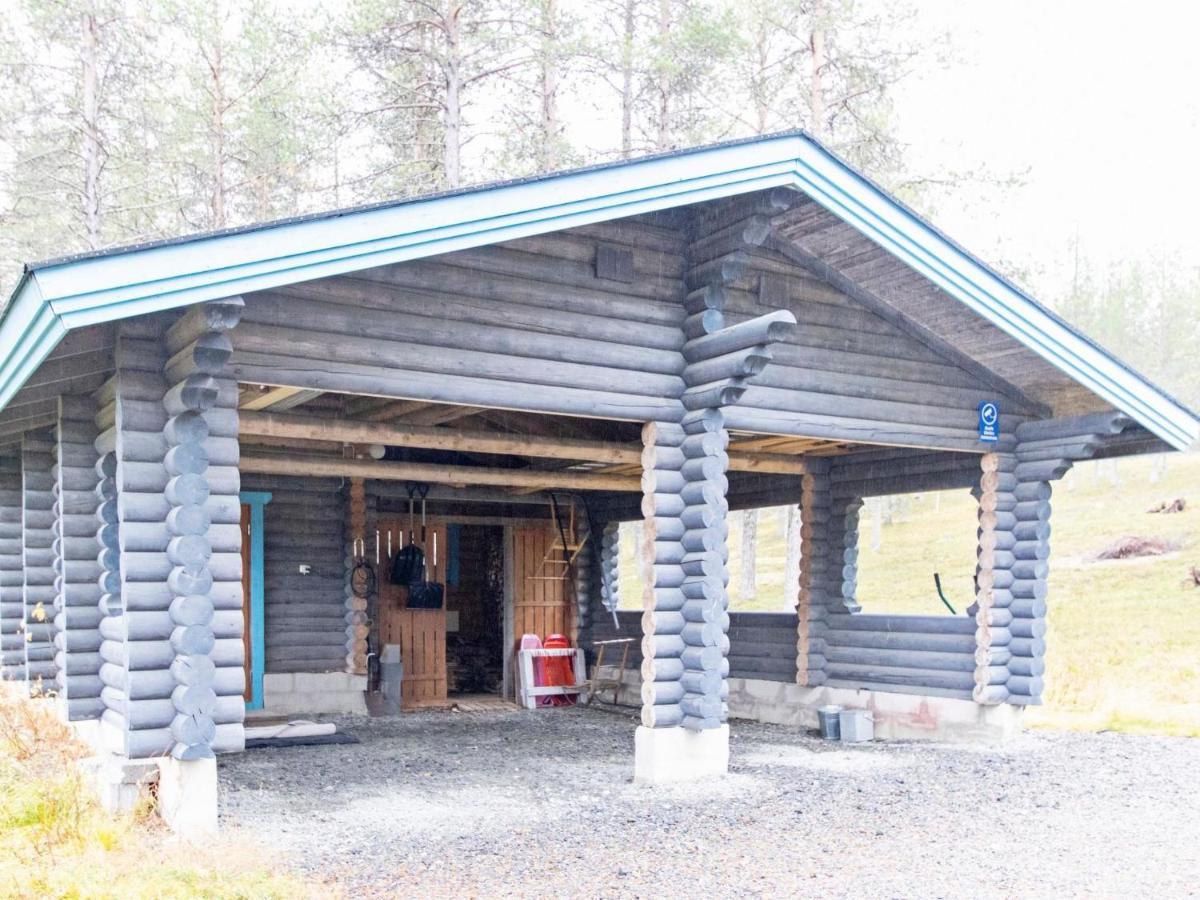 Holiday Home Tievanlaita 10 By Interhome Äkäslompolo Екстериор снимка