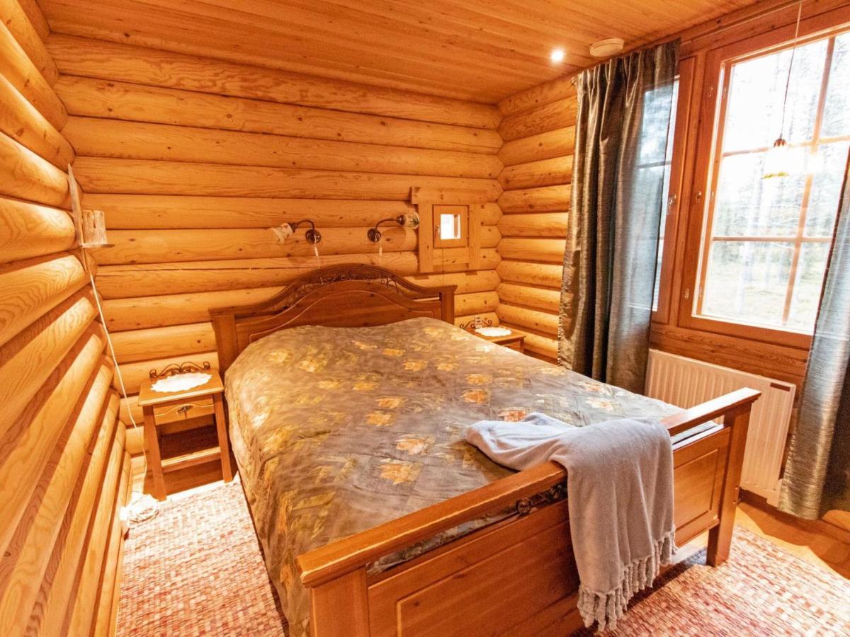 Holiday Home Tievanlaita 10 By Interhome Äkäslompolo Екстериор снимка