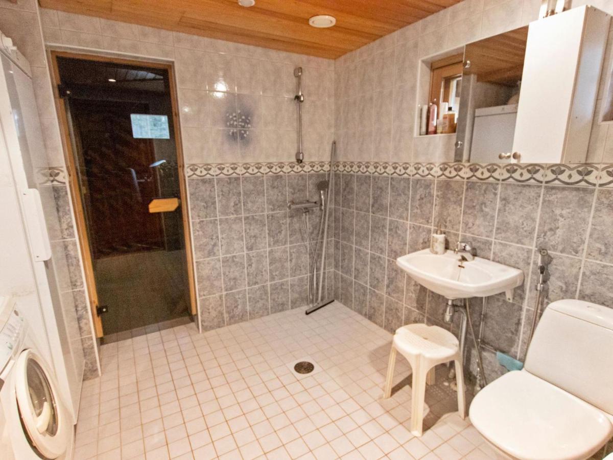 Holiday Home Tievanlaita 10 By Interhome Äkäslompolo Екстериор снимка