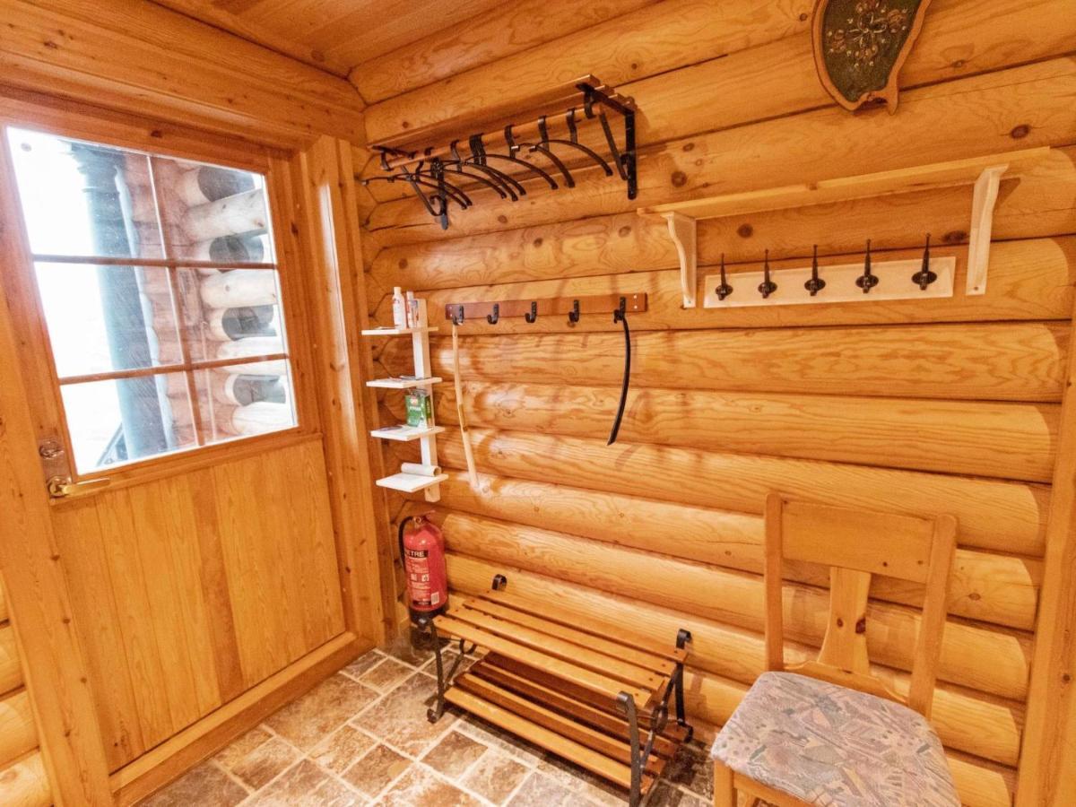 Holiday Home Tievanlaita 10 By Interhome Äkäslompolo Екстериор снимка