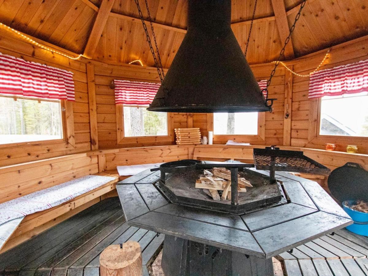 Holiday Home Tievanlaita 10 By Interhome Äkäslompolo Екстериор снимка
