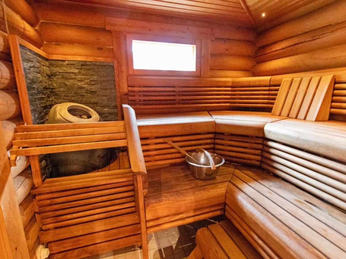 Holiday Home Tievanlaita 10 By Interhome Äkäslompolo Екстериор снимка