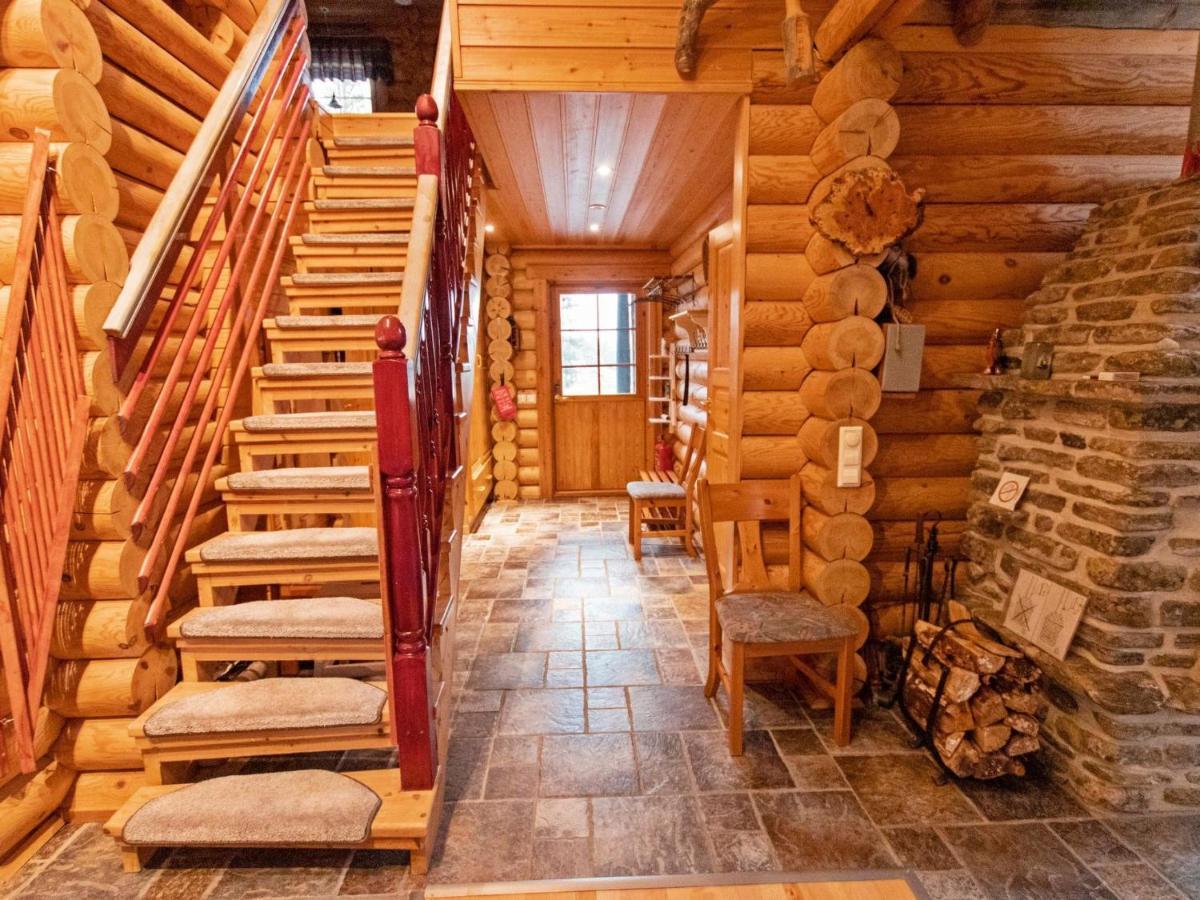 Holiday Home Tievanlaita 10 By Interhome Äkäslompolo Екстериор снимка