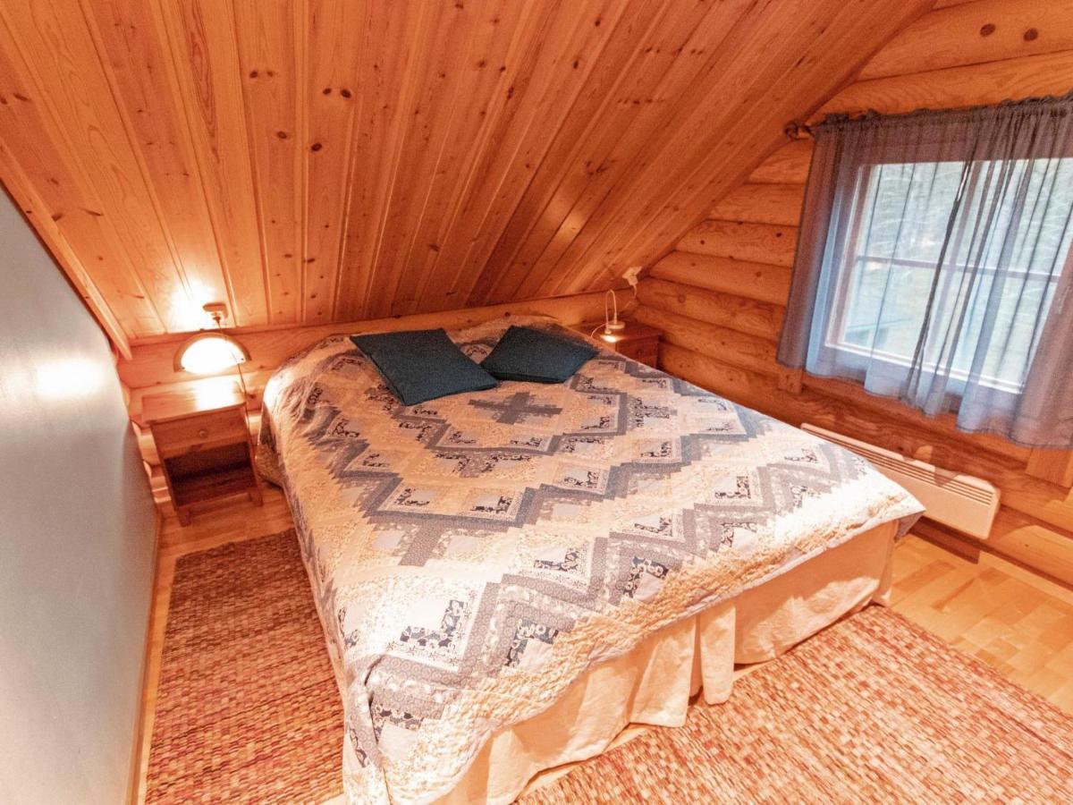 Holiday Home Tievanlaita 10 By Interhome Äkäslompolo Екстериор снимка