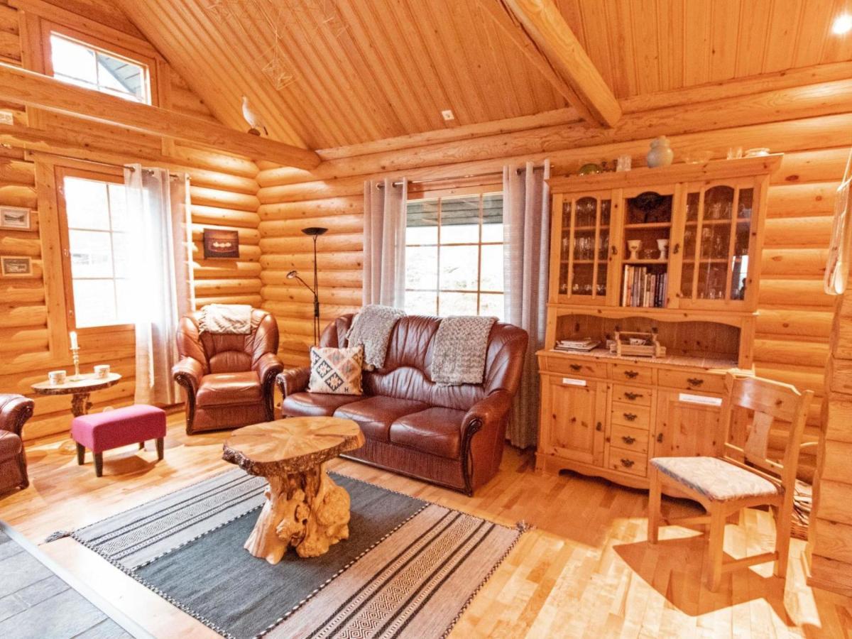 Holiday Home Tievanlaita 10 By Interhome Äkäslompolo Екстериор снимка