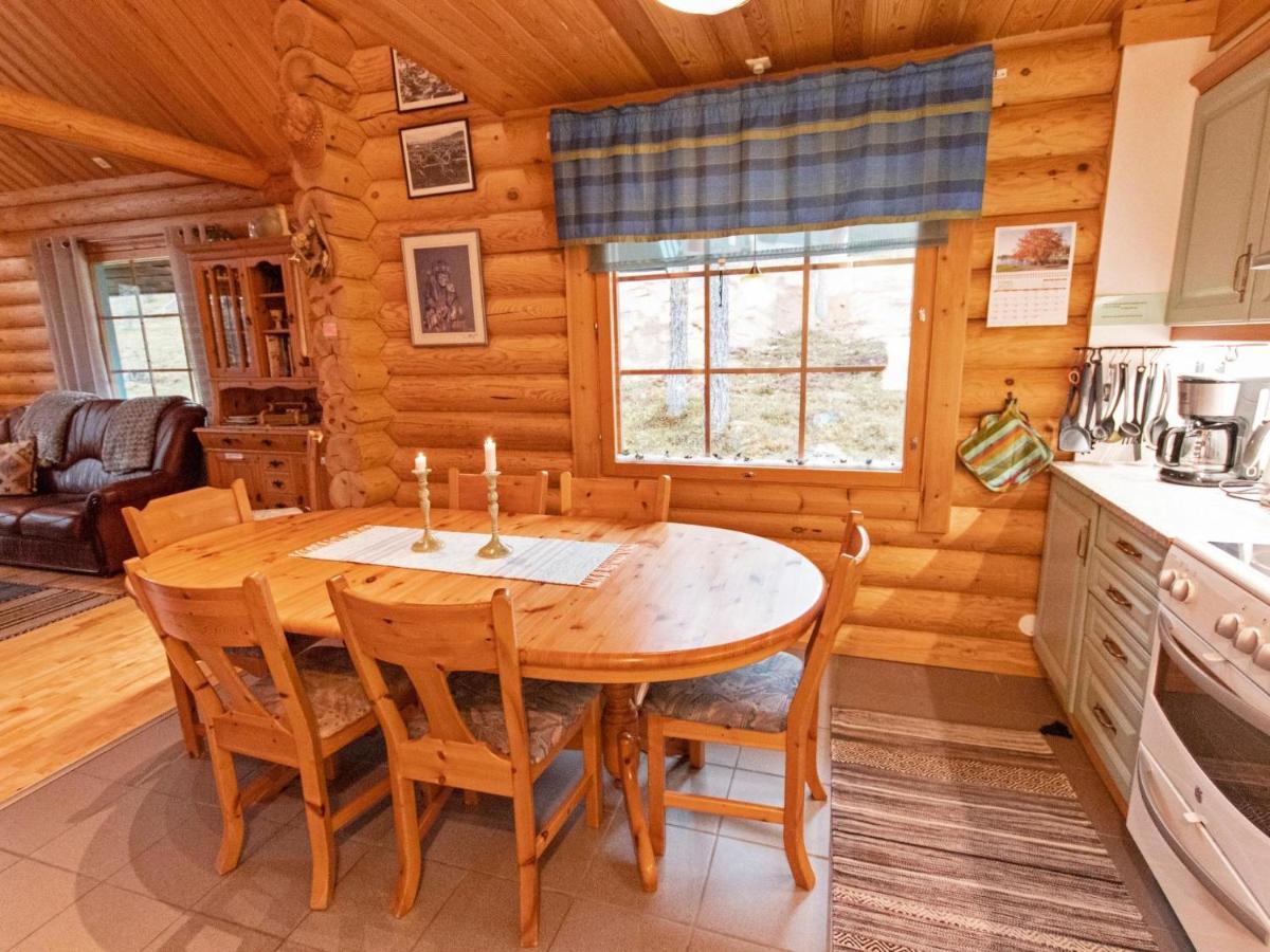 Holiday Home Tievanlaita 10 By Interhome Äkäslompolo Екстериор снимка