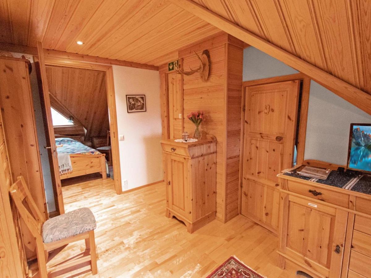 Holiday Home Tievanlaita 10 By Interhome Äkäslompolo Екстериор снимка