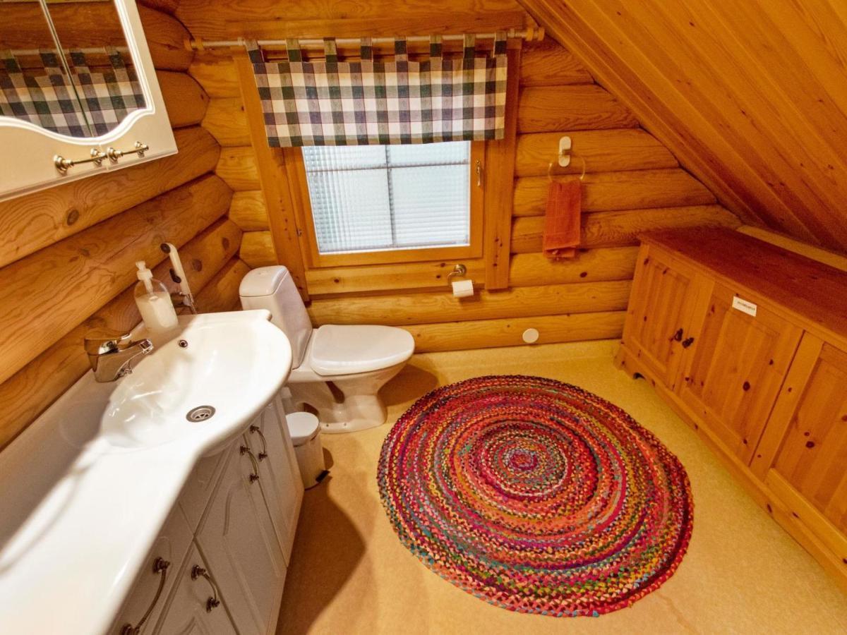 Holiday Home Tievanlaita 10 By Interhome Äkäslompolo Екстериор снимка