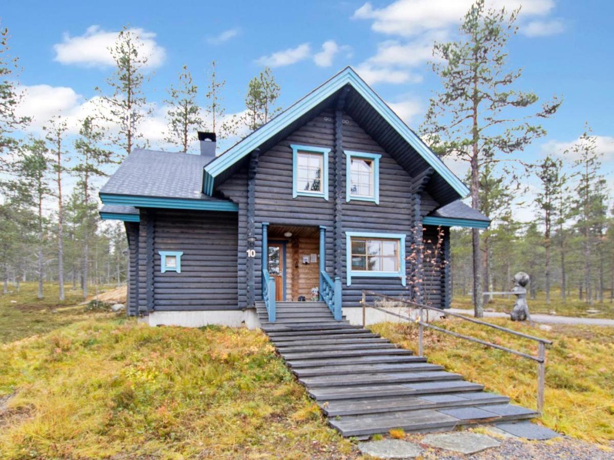 Holiday Home Tievanlaita 10 By Interhome Äkäslompolo Екстериор снимка