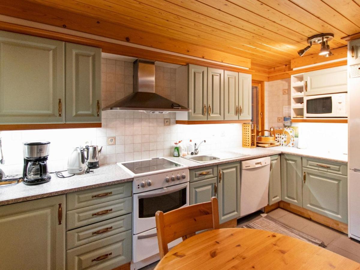 Holiday Home Tievanlaita 10 By Interhome Äkäslompolo Екстериор снимка