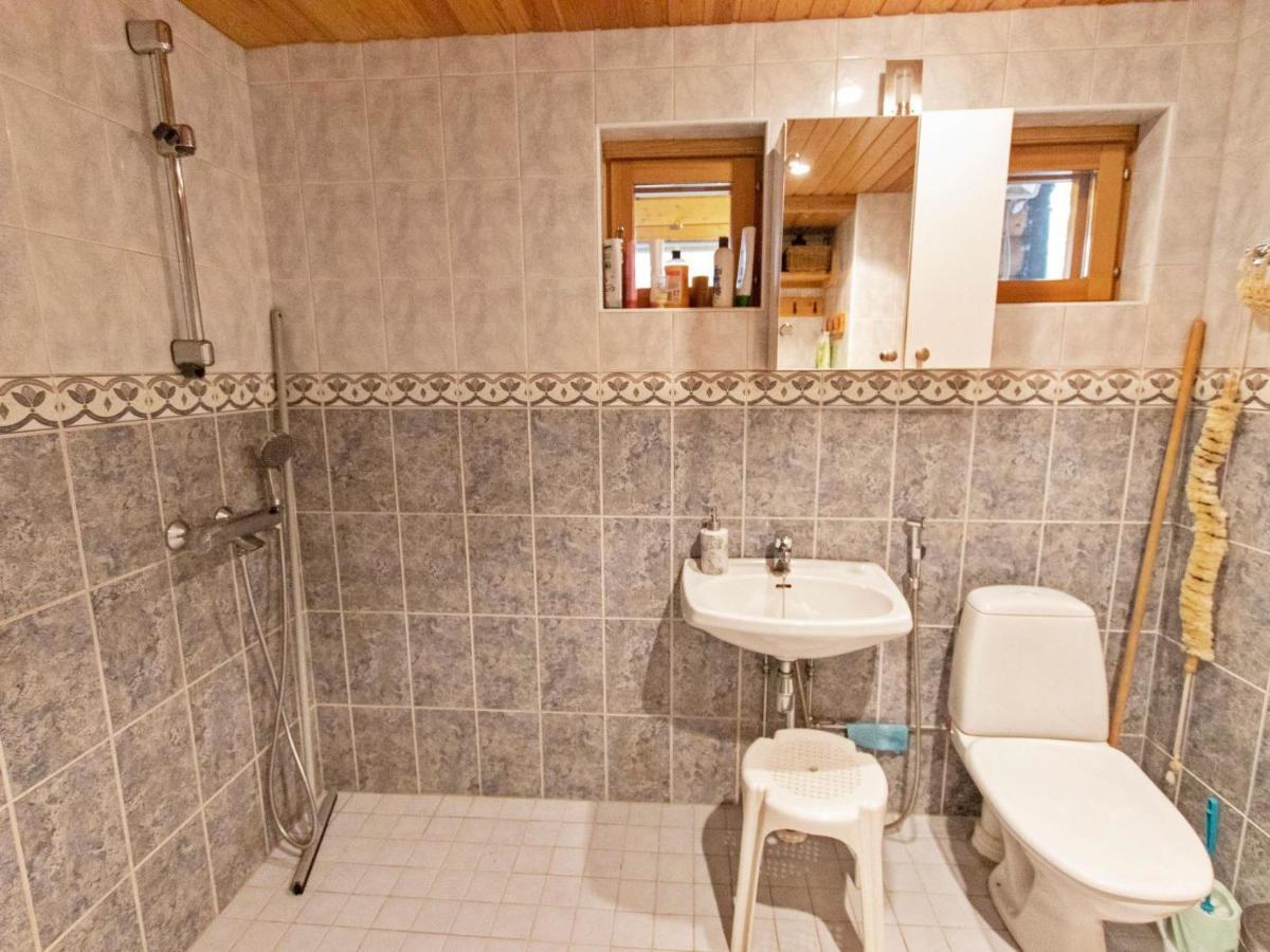 Holiday Home Tievanlaita 10 By Interhome Äkäslompolo Екстериор снимка